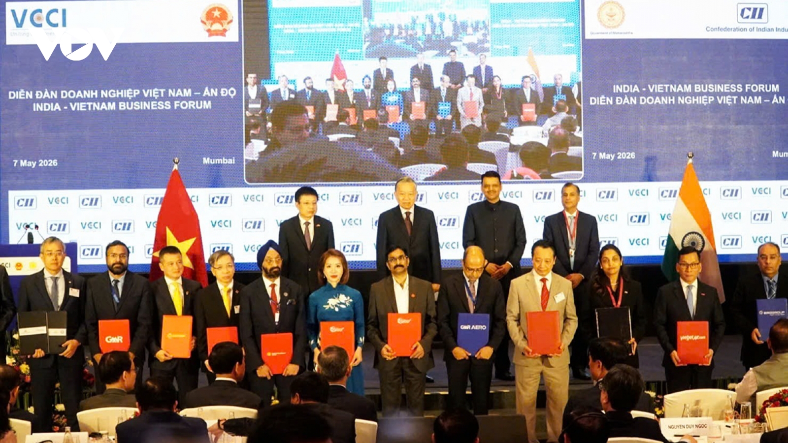 Vietnam proposes elevating India cooperation in emerging global value chains